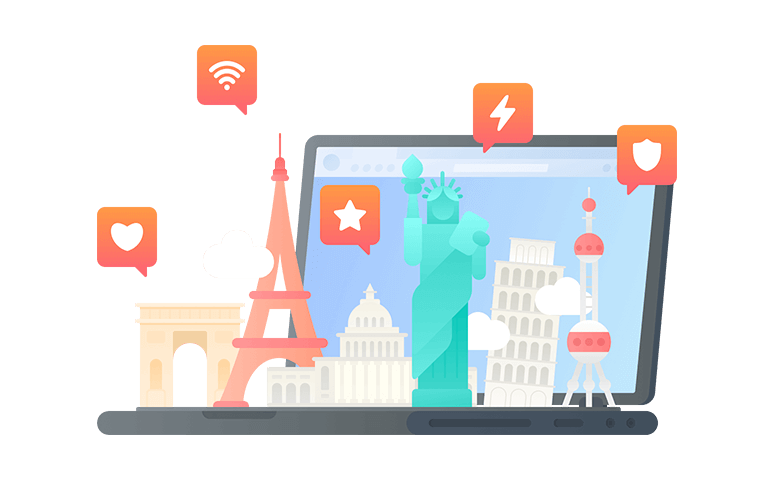 在国外连接到中国的vpn - 返华加速器