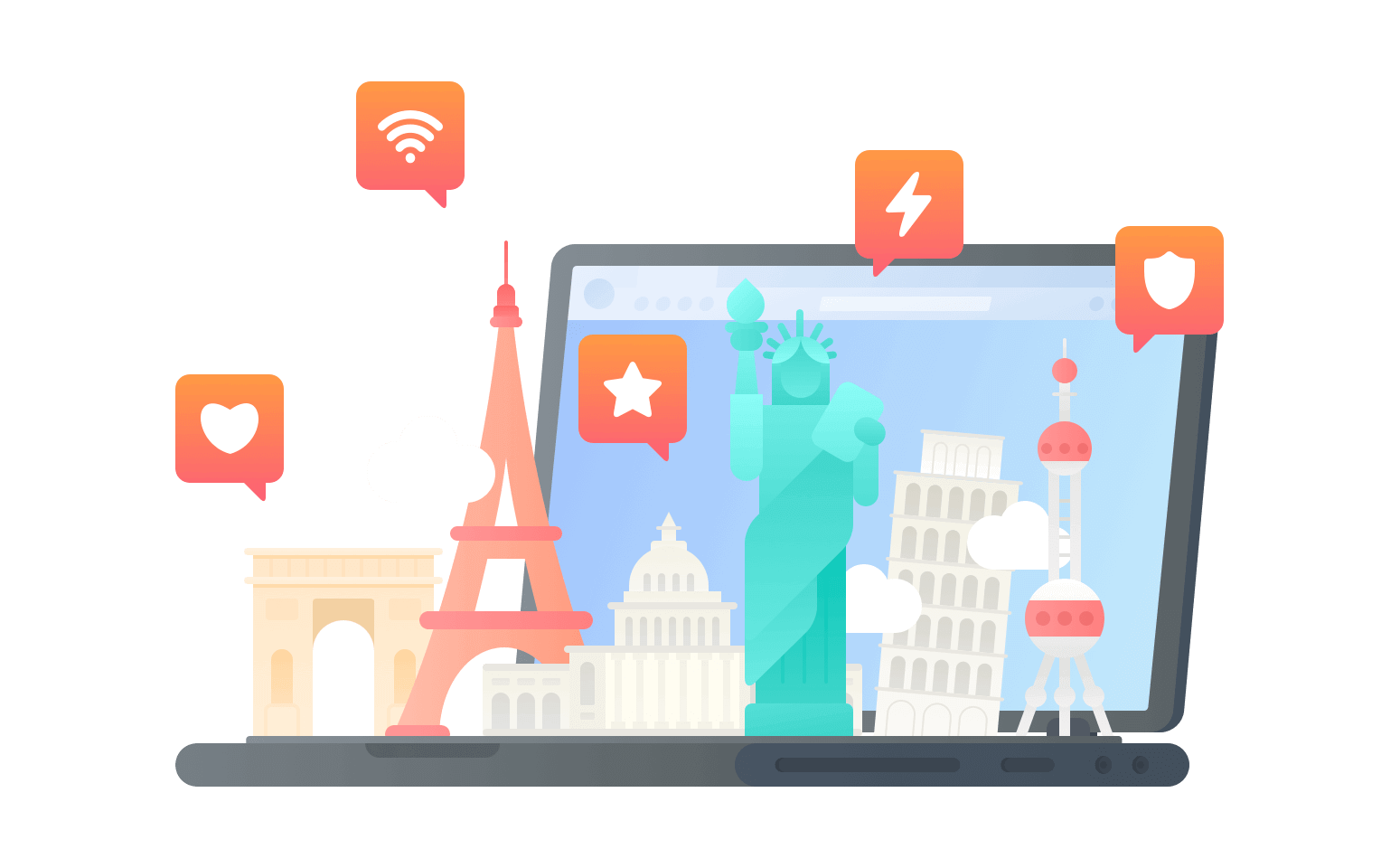 在国外连接到中国的vpn - 返华加速器